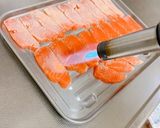 サーモンの和風カルパッチョ作り方6写真