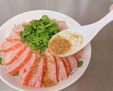 サーモンの和風カルパッチョ作り方9写真