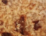 朝食に高タンパクなオートミール作り方4写真