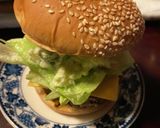 手ごねでハンバーガーバンズ作り方11写真
