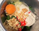 ねぎ焼き〜牛すじぼっかけ入り〜作り方5写真