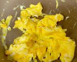 安くて簡単！もやしと豆苗の卵炒め作り方5写真