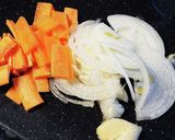 ほったらかしで完成★鶏ガラスープ作り方1写真