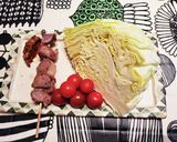 キャベツにも合う！焼きトンの味噌ダレ作り方5写真