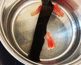 シンプルなお吸い物作り方1写真