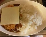 【一人暮らし】限界チーズコロッケカレー作り方3写真