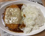【一人暮らし】限界チーズコロッケカレー作り方4写真