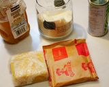 オートミールと冷凍豆腐で低糖質スコーン作り方1写真