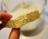 オートミールと冷凍豆腐で低糖質スコーン作り方3写真