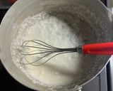 腸活ヨーグルトゼリーwith酒粕作り方1写真