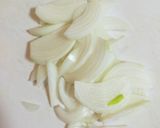 つくしと鶏肉の卵とじ作り方5写真