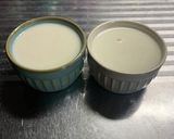 腸活ヨーグルトゼリーwith酒粕作り方4写真