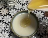 腸活ヨーグルトゼリーwith酒粕作り方6写真