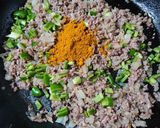 3ステップで簡単♪キーマカレー作り方1写真