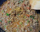 3ステップで簡単♪キーマカレー作り方3写真