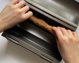 超可愛い☆三毛猫☆食パン作り方11写真