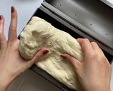 超可愛い☆三毛猫☆食パン作り方12写真