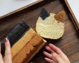 超可愛い☆三毛猫☆食パン作り方13写真