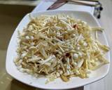 レンジで作るピエトロなめたけ作り方2写真