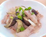 茄子と豚バラ肉のスパイス炒め作り方7写真
