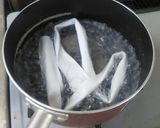 アスパラガスの生湯葉巻き♪超かんたん作り方4写真