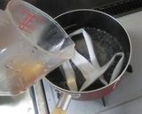 アスパラガスの生湯葉巻き♪超かんたん作り方5写真