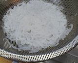 簡単！しらたきのピリ辛炒め作り方1写真