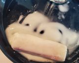 お弁当用カニカマ「フライ.ver」作り方2写真