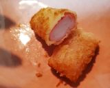お弁当用カニカマ「フライ.ver」作り方7写真