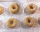 簡単豆腐の焼きドーナツ作り方4写真