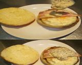 美味ドレスイート南蛮蜂蜜マスBEバーガー作り方1写真
