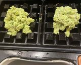 そら豆ワッフル(ターメイヤワッフル)作り方5写真