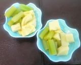 ふきと竹の子の煮物♪超かんたん作り方5写真