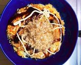 キャベツと卵だけのキャベツ焼き作り方8写真