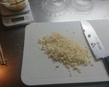 レモンシロップとワタのジャム作り方4写真