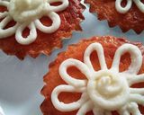 おひさま檸檬ケーキ＊蜂蜜れもんマドレーヌ作り方12写真