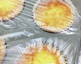 おひさま檸檬ケーキ＊蜂蜜れもんマドレーヌ作り方6写真