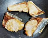 ぶり照り焼き☆簡単&くさみゼロ☆作り方6写真