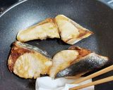 ぶり照り焼き☆簡単&くさみゼロ☆作り方7写真