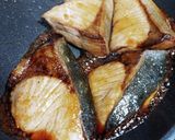 ぶり照り焼き☆簡単&くさみゼロ☆作り方9写真