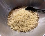 Orzo Salad作り方4写真