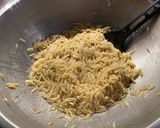 Orzo Salad作り方5写真