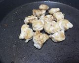 鶏胸肉のトマトケチャップ和え！ゆりさん風作り方3写真