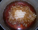 揚げ餅のおろし椀作り方3写真