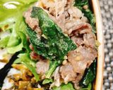 高校2年女子お弁当♥2022.03.29作り方3写真