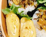 高校2年女子お弁当♥2022.03.29作り方4写真