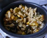 おせちｄｅ炊き込みご飯作り方5写真