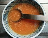 コンソメとろみあんスクランブルエッグ♪作り方1写真
