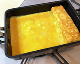 我が家の定番！甘い卵焼き作り方3写真