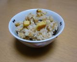 おせちｄｅ炊き込みご飯作り方6写真